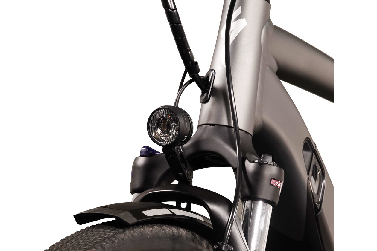 Lupine SL Nano Classic F E-Bike Scheinwerfer StVZO mit Fernlicht