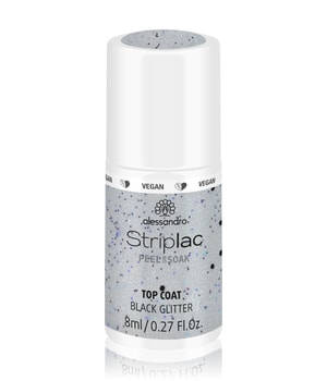 Alessandro Striplac Peel or Soak Top Coat Nagelüberlack-8 ml