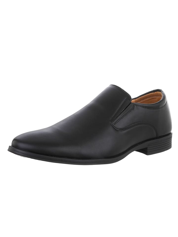 Ital-Design Halbschuh in Schwarz günstig kaufen