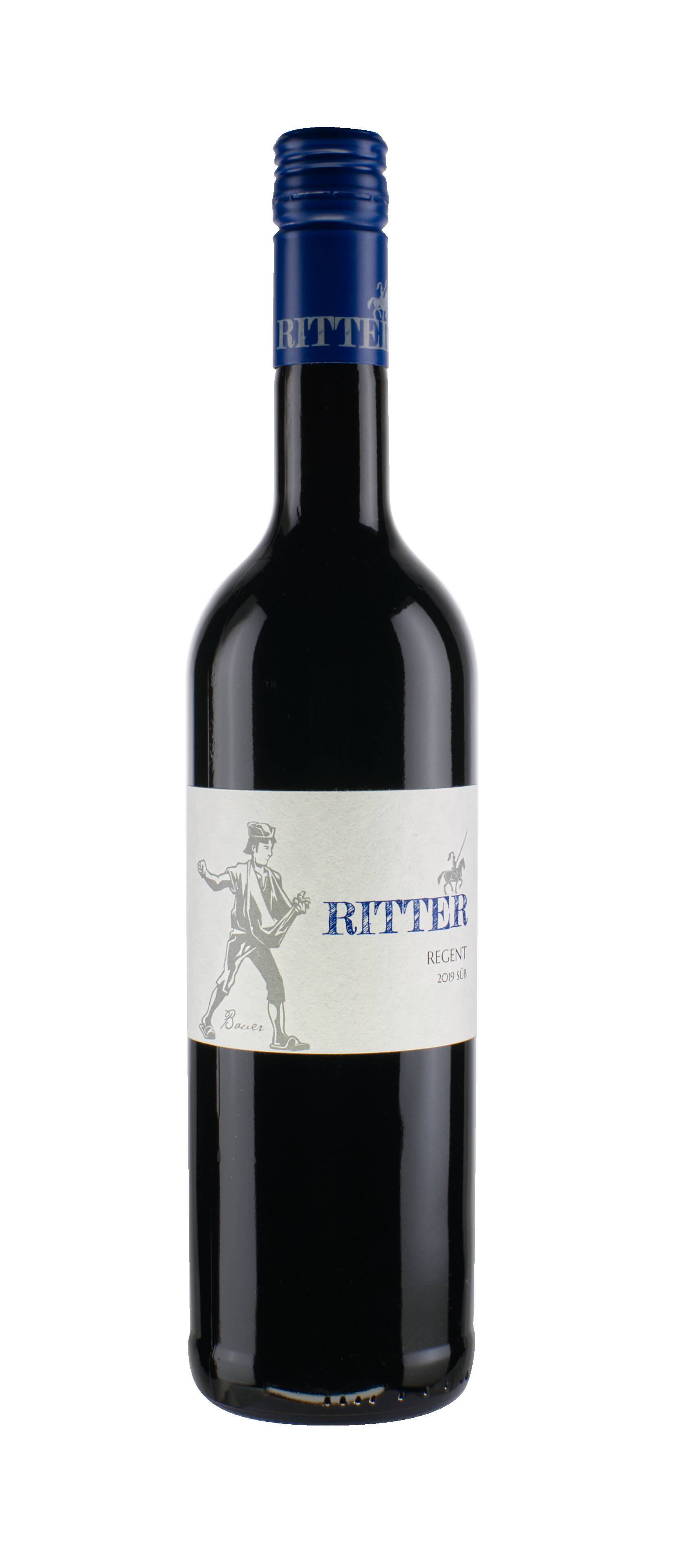 Weingut Ritter Regent trocken 2019