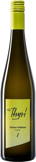 2021 Grüner Veltliner - Klassik trocken - Weingut Thyri