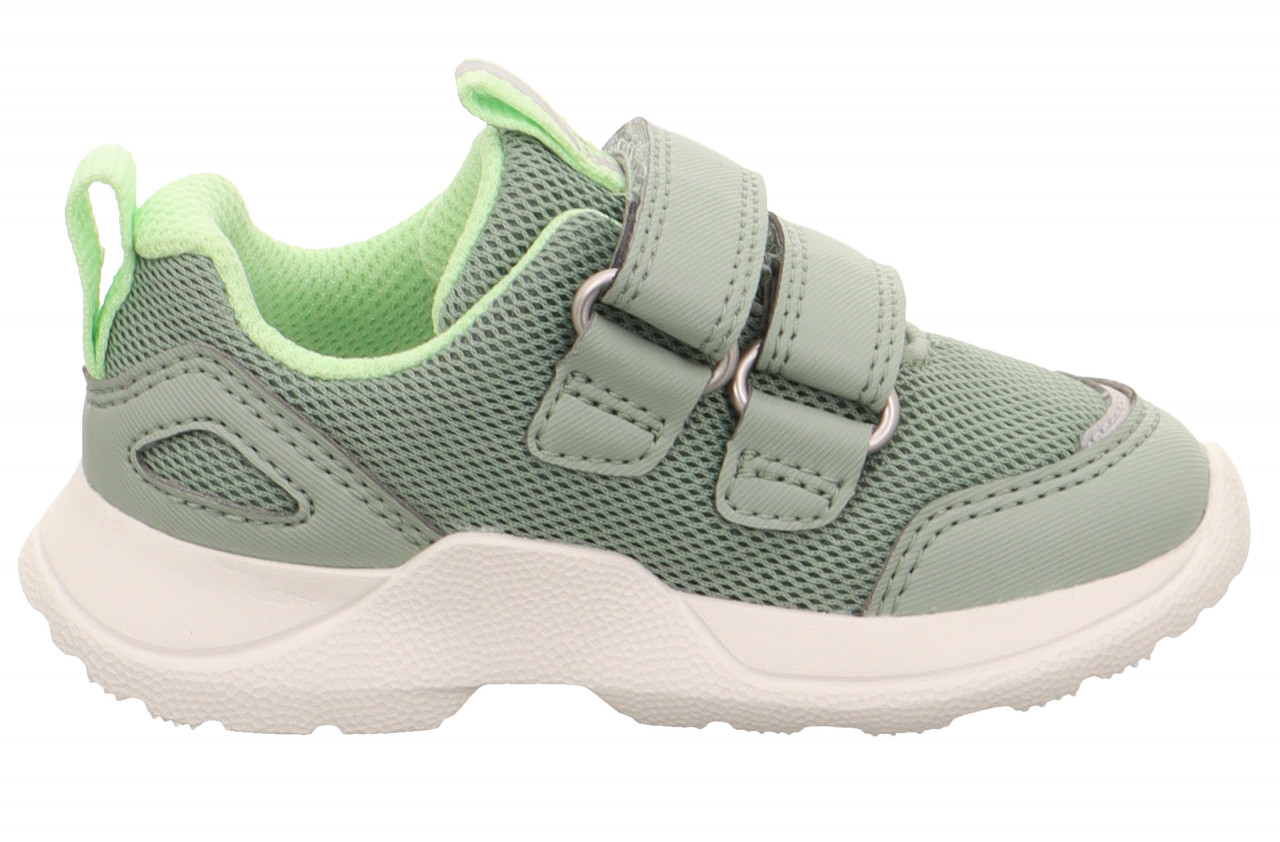 RUSH - HellgrünSneaker low mit Klettverschluss