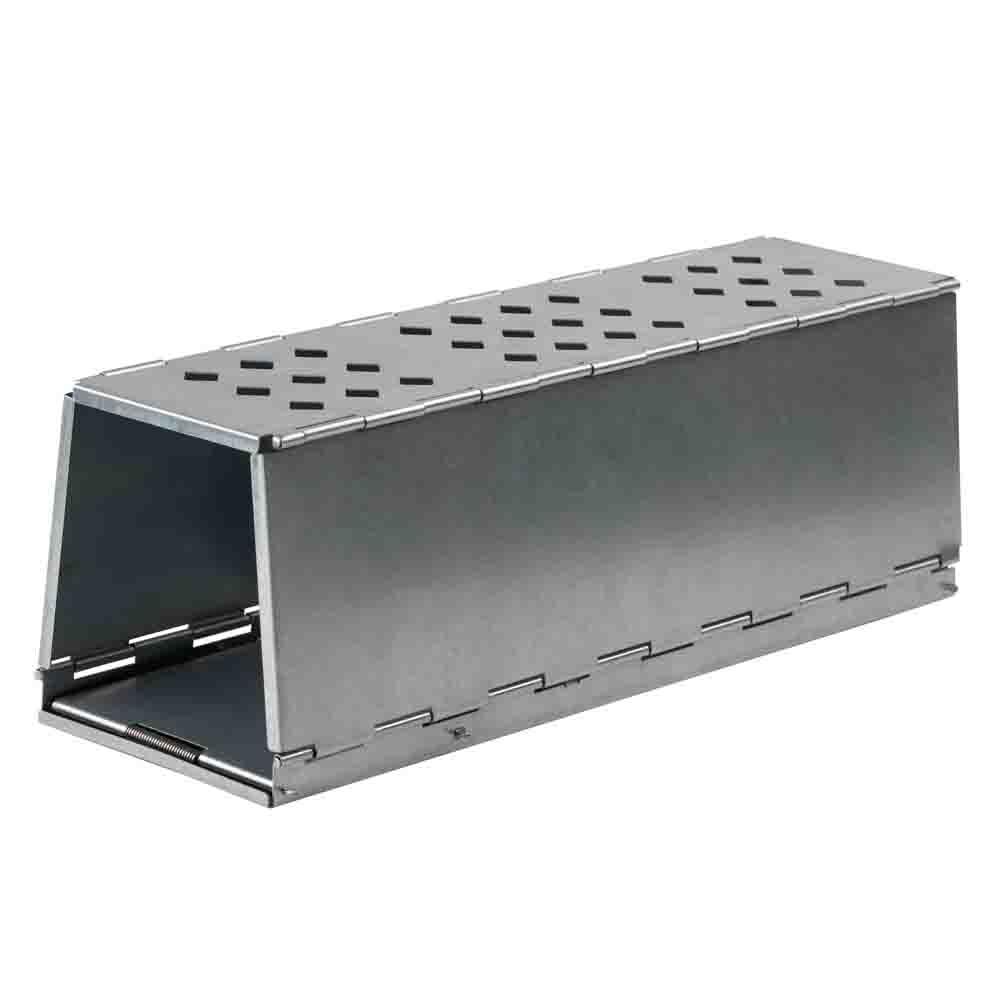 Tevigo Gardigo Ratten-Lebend-Falle Metall