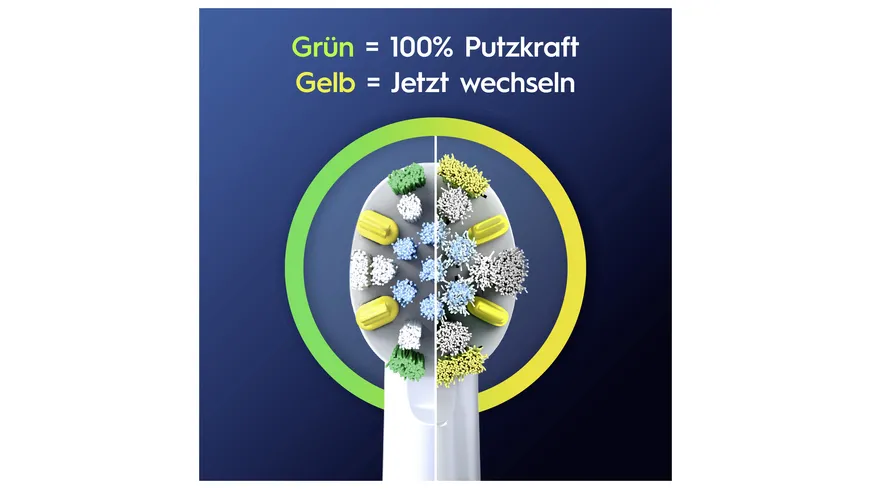 Oral-B Aufsteckbürsten Pro Tiefenreinigung