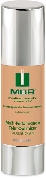 MBR Biochange Multi-Performance Teint Optimizer Getönte Gesichtscreme