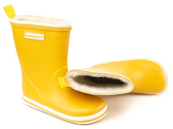 Bundgaard ~ Winter Gummistiefel Charly ~ Curry