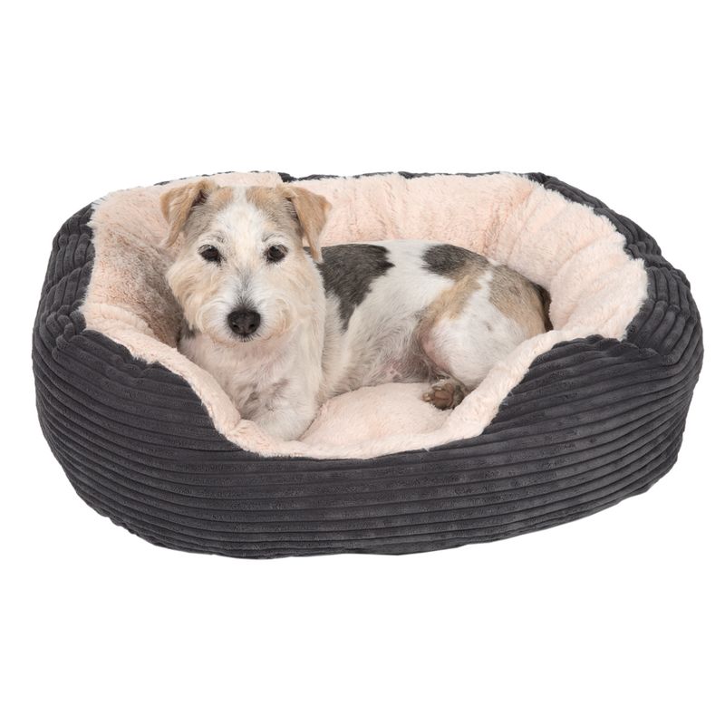 Kuschelbett Cozy Cord zu TOP-Preisen