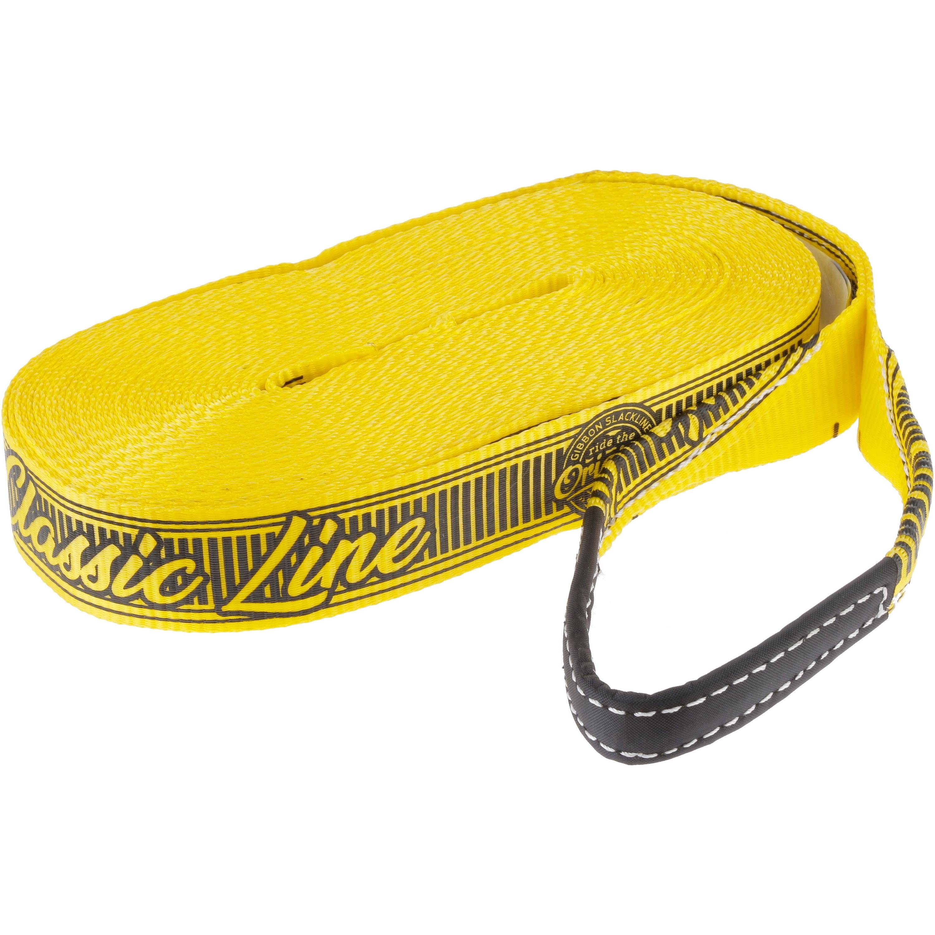 Gibbon Slackline classicline XL Treewear