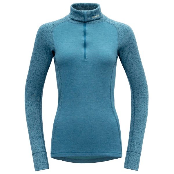 Devold - Duo Active Woman Zip Neck - Merinounterwäsche
