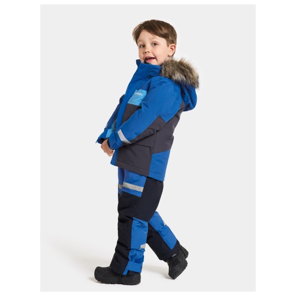 Didriksons - Kid's Bjärven Parka 2 - Parka