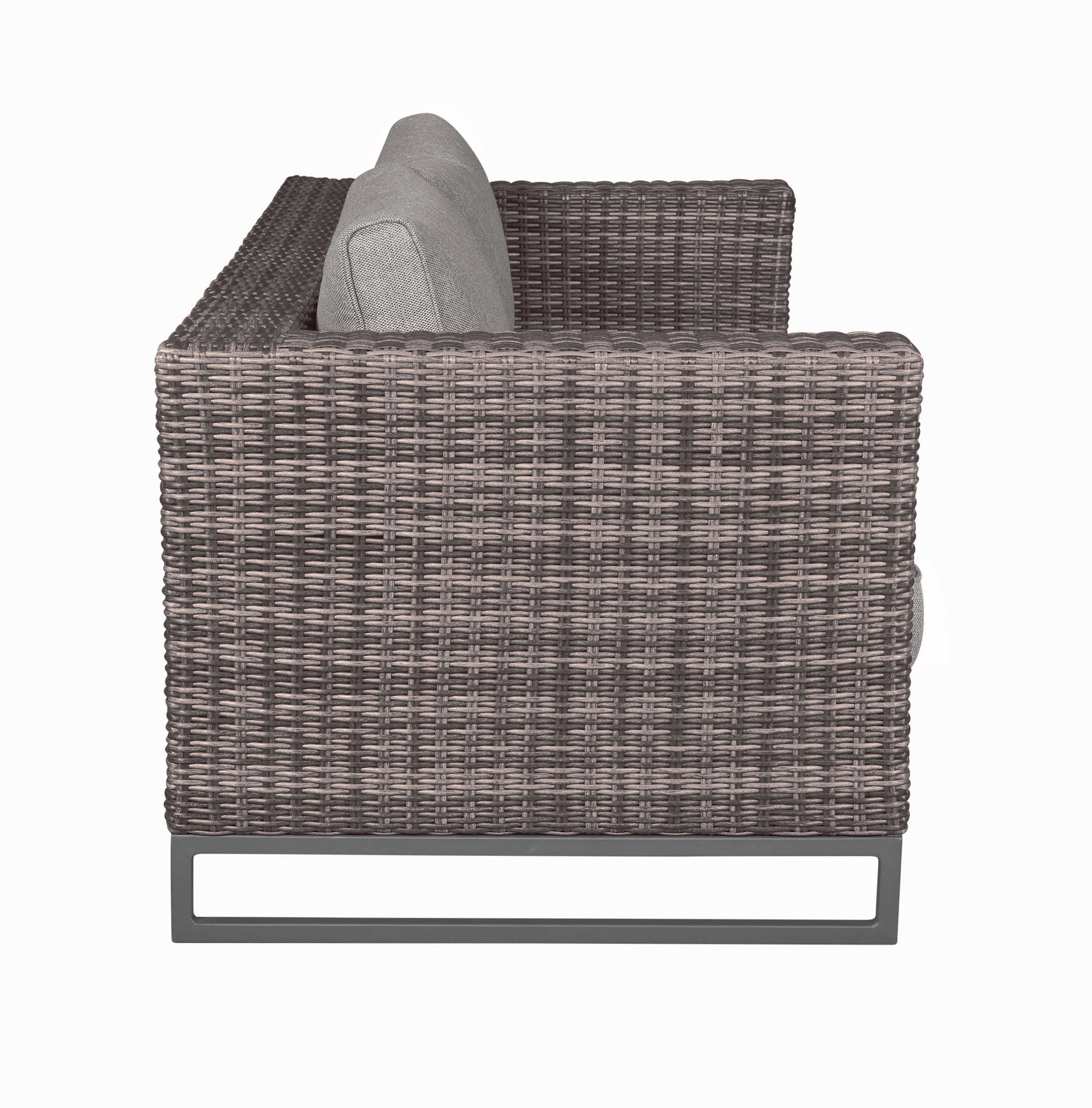OUTDOORGartenlounge 2- Sitzer
