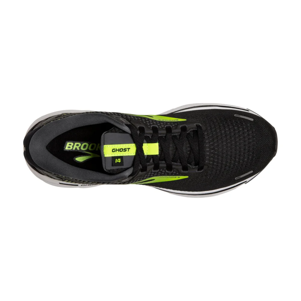Brooks Ghost 14 1103691D047 / schwarz