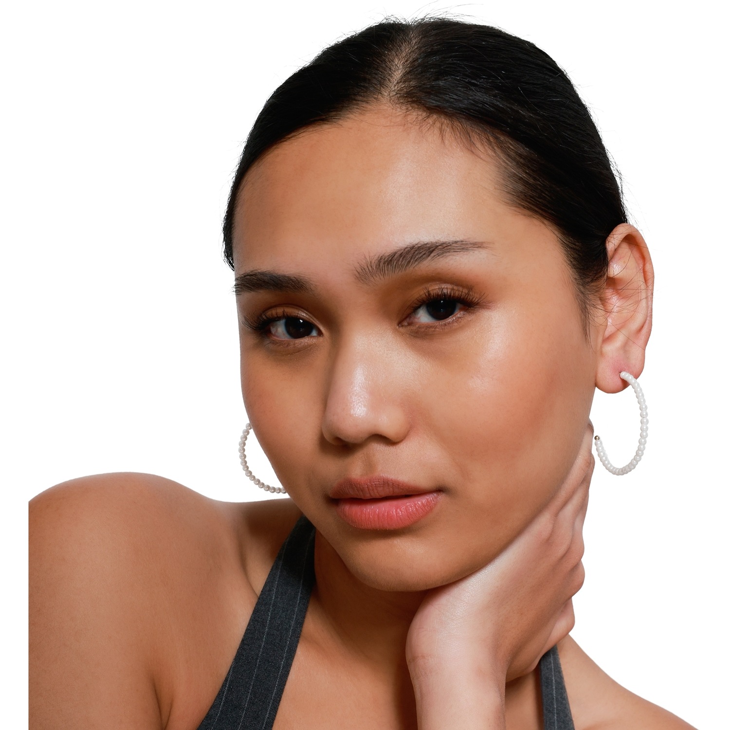 Boucles d'oreilles Heideman Musa