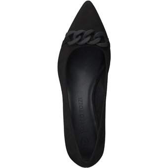 Marco Tozzi Pumps in schwarz