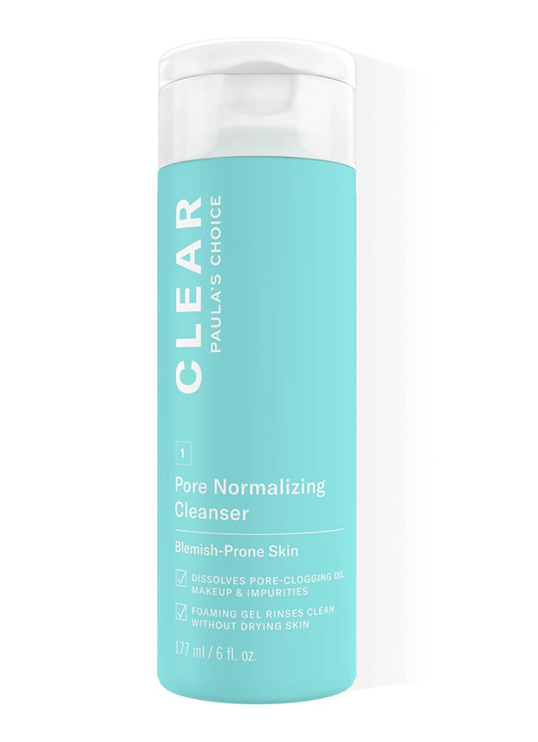 Paula's Choice Clear Pore Normalizing Cleanser