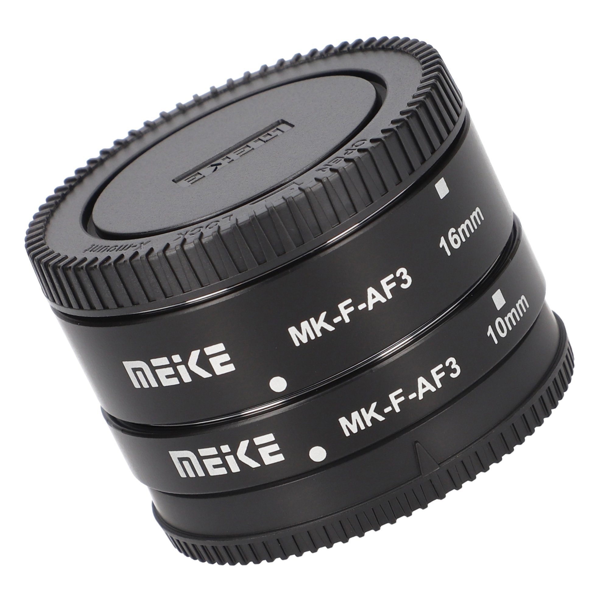 Meike Automatik Makro Zwischenringe für Fujifilm X Mount Makroobjektiv