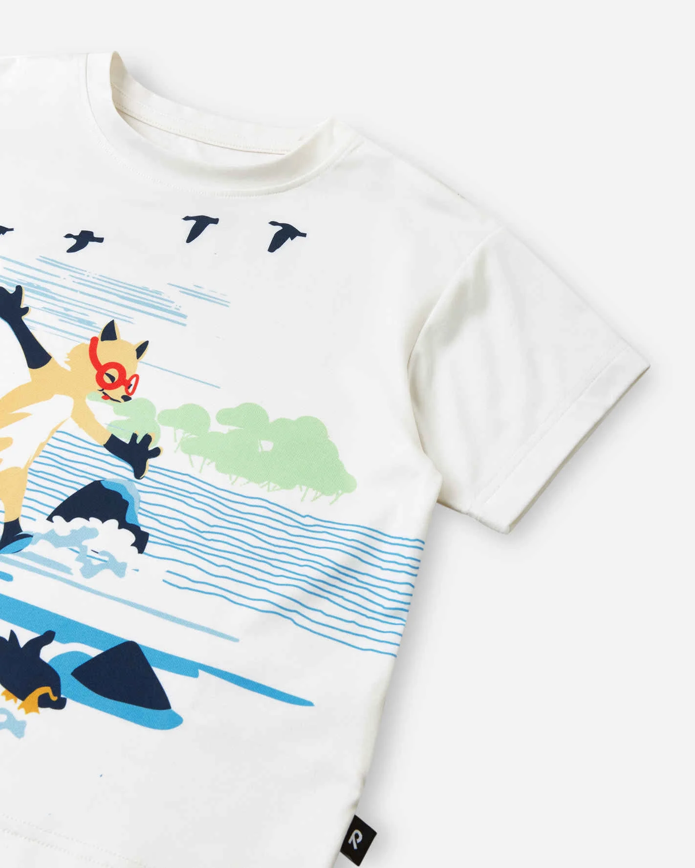 Kleinkinder UV Shirt Siirto