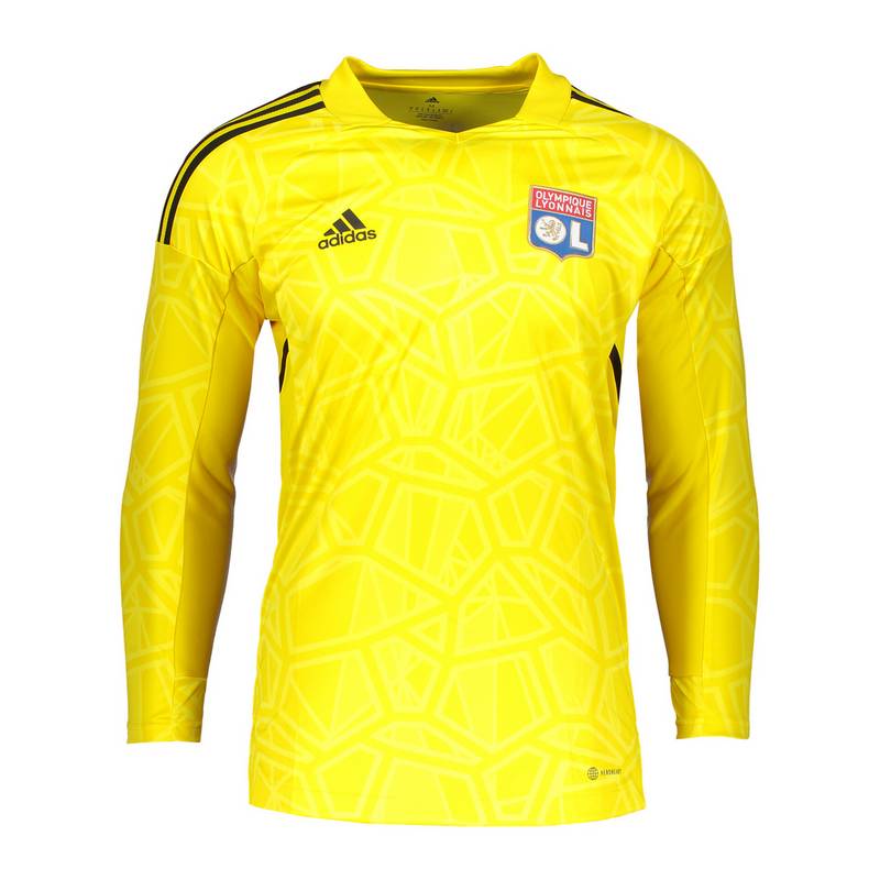 adidas Olympique Lyon Torwarttrikot 2022/2023 Trikot