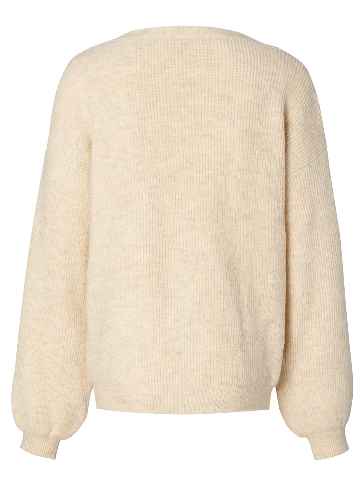 Noppies Strickjacke Kaavi in Whitecap Gray günstig kaufen