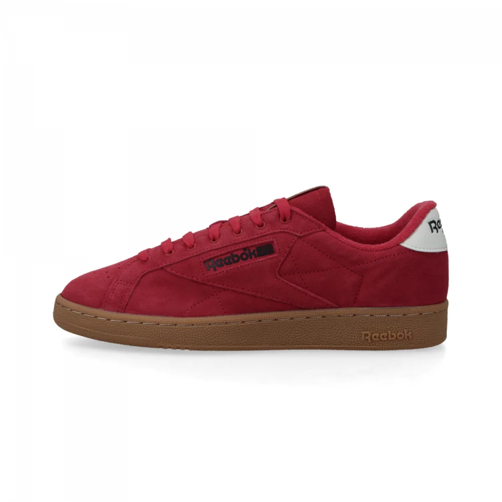 Reebok Club C Grounds GV6954 / rot