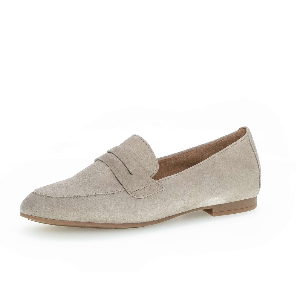 Gabor fashion Slipper grau