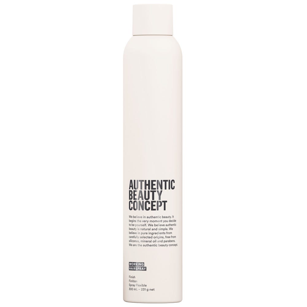 Authentic Beauty Concept  Working Hairspray 300 ml
