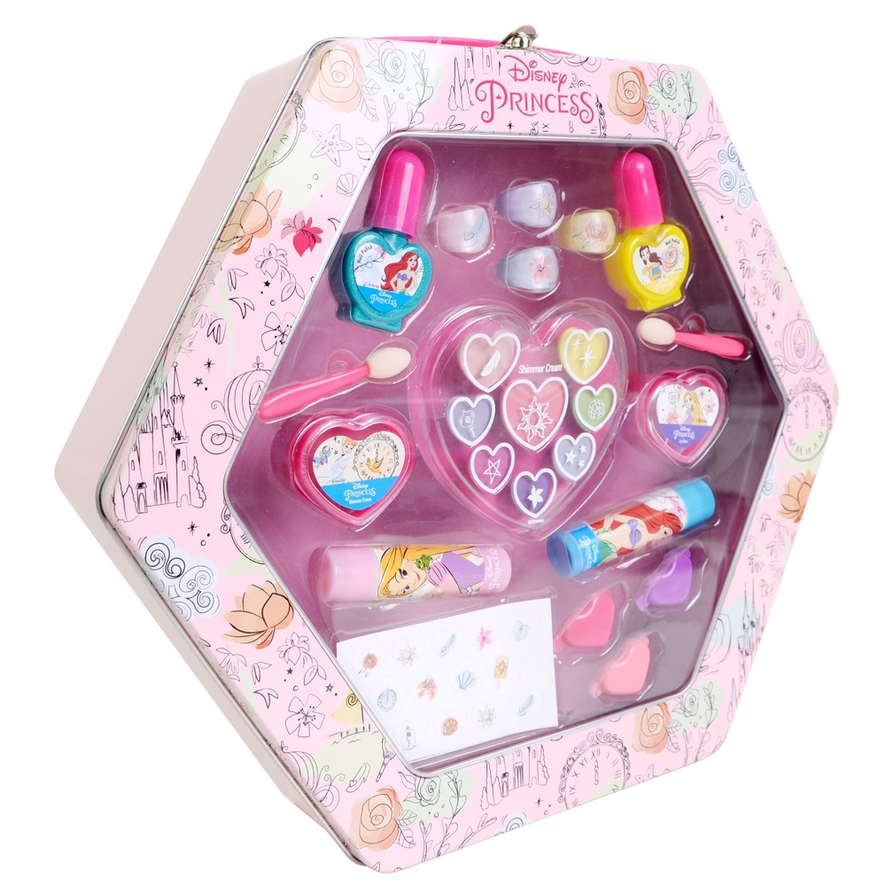 Disney Princess Royal Makeup Case Coffret de maquillage