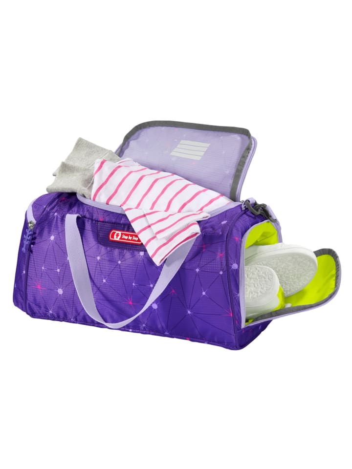 Step by Step Sporttasche mit Nassfach, 13 l in Dreamy Pegasus Shadow günstig kaufen onesize