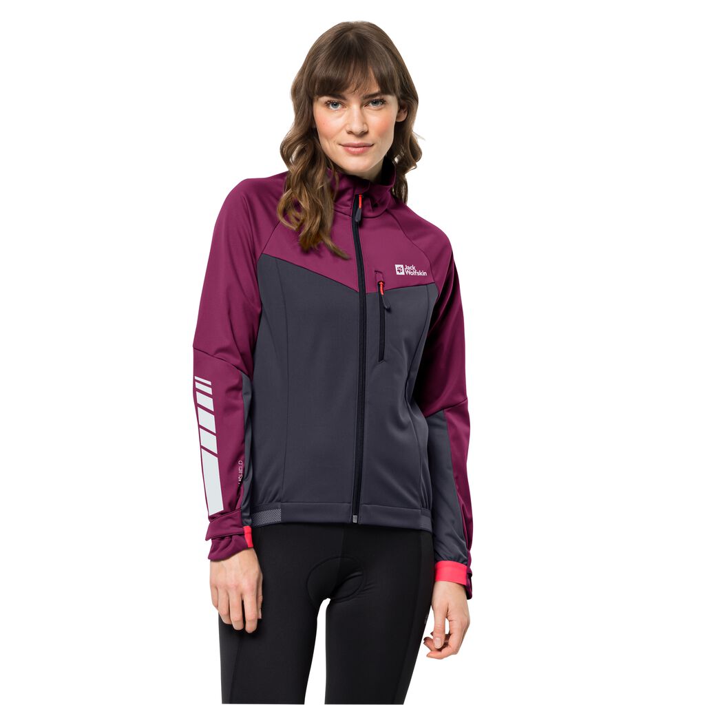 MOROBBIA JKT W Softshelljacke Damen