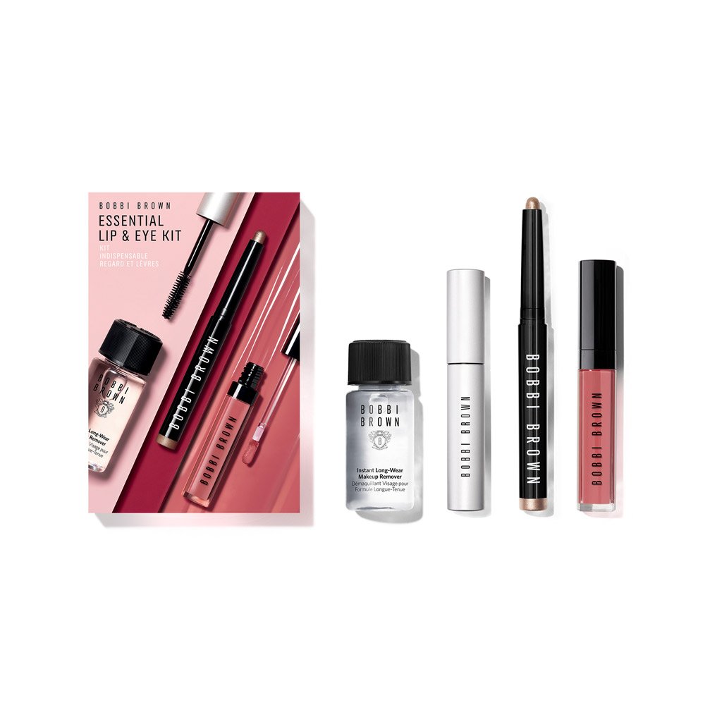 Bobbi Brown Sets & Geschenke Lip & Eye Essential Set