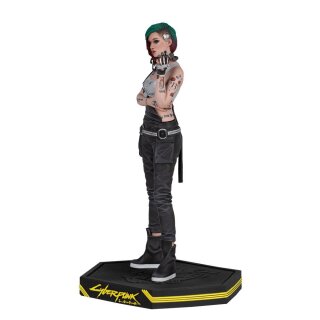 Cyberpunk 2077 PVC Statue - Judy Alvarez