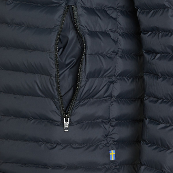 EXPEDITION LÄTT HOODIE M Herren - Isolationsjacke
