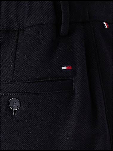 TOMMY HILFIGER Herren Shorts HARLEM MODERN CHINO JERSEY