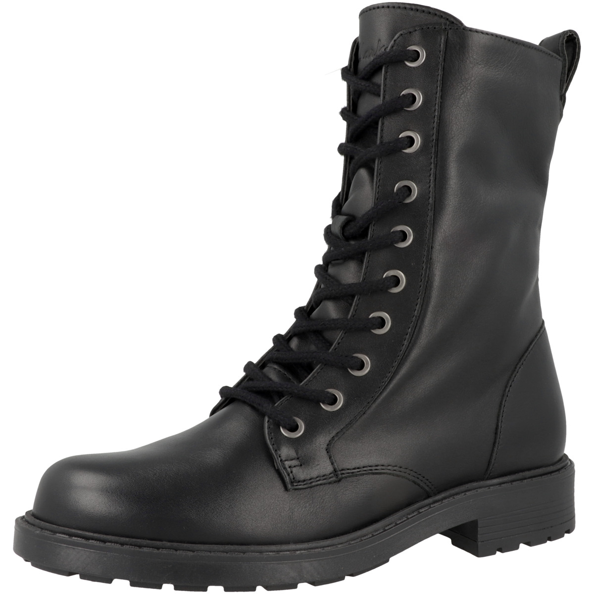 Clarks Orinoco2 Style Schnürboots schwarz