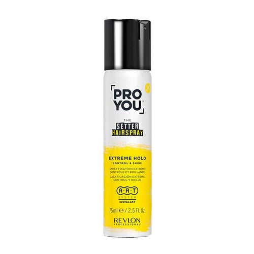 Revlon Pro You The Setter Extreme Hold Hairspray 500 ml