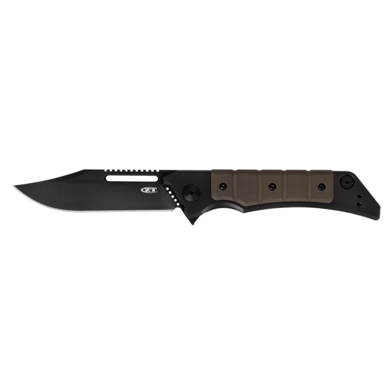 Zero Tolerance 0223 BLK\/CPM 20CV BLK