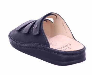 FINN COMFORT Pantoletten schwarz