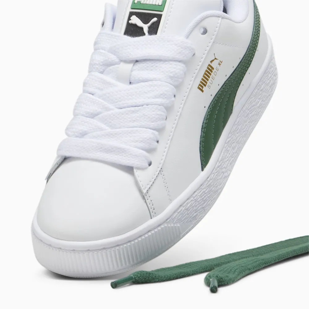 PUMA Suede XL 397255_04 / weiss