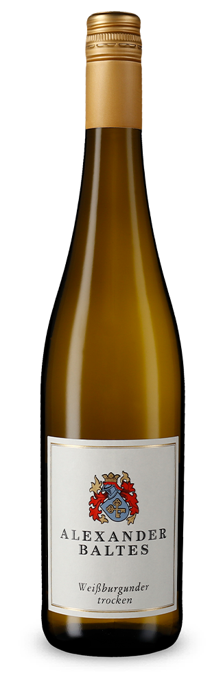Alexander Baltes Pinot blanc sec 2022
