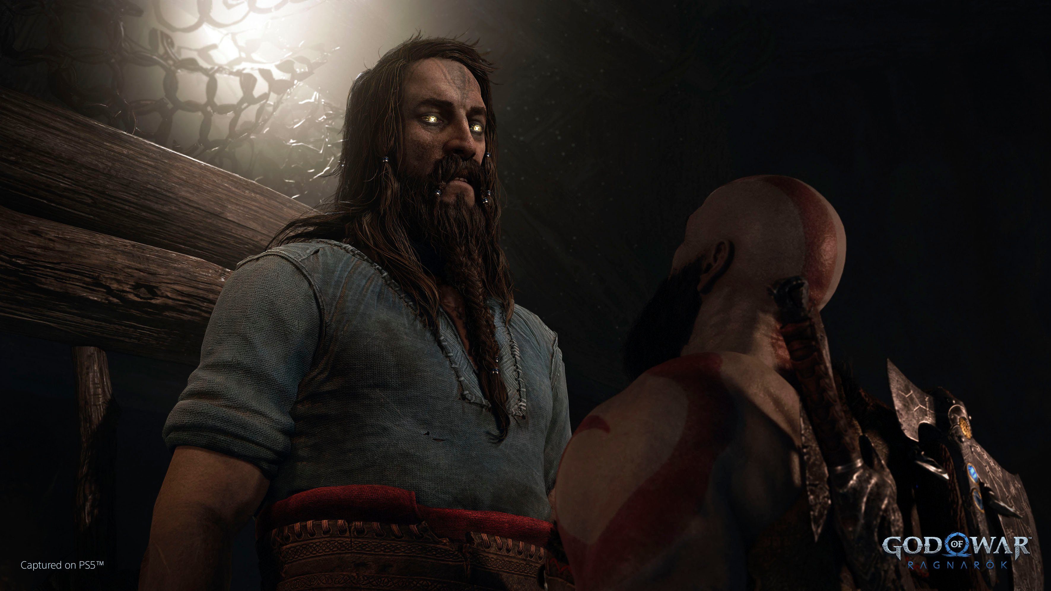 God of War Ragnarök PlayStation 4