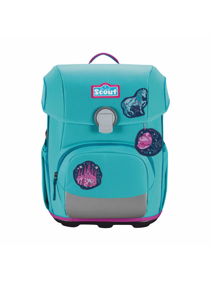 Scout Scout Neo Schulranzen-Set 4 teilig Dreamworld günstig kaufen onesize