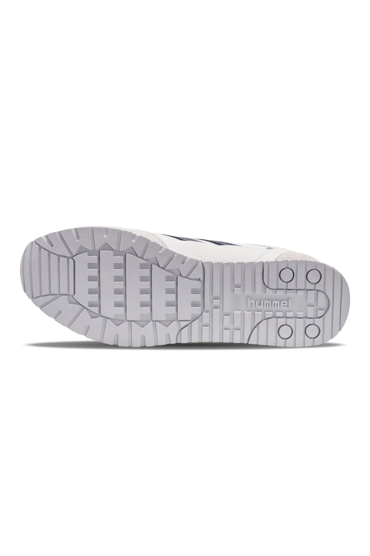 hummel  Sneaker - Weiß - Flacher Absatz