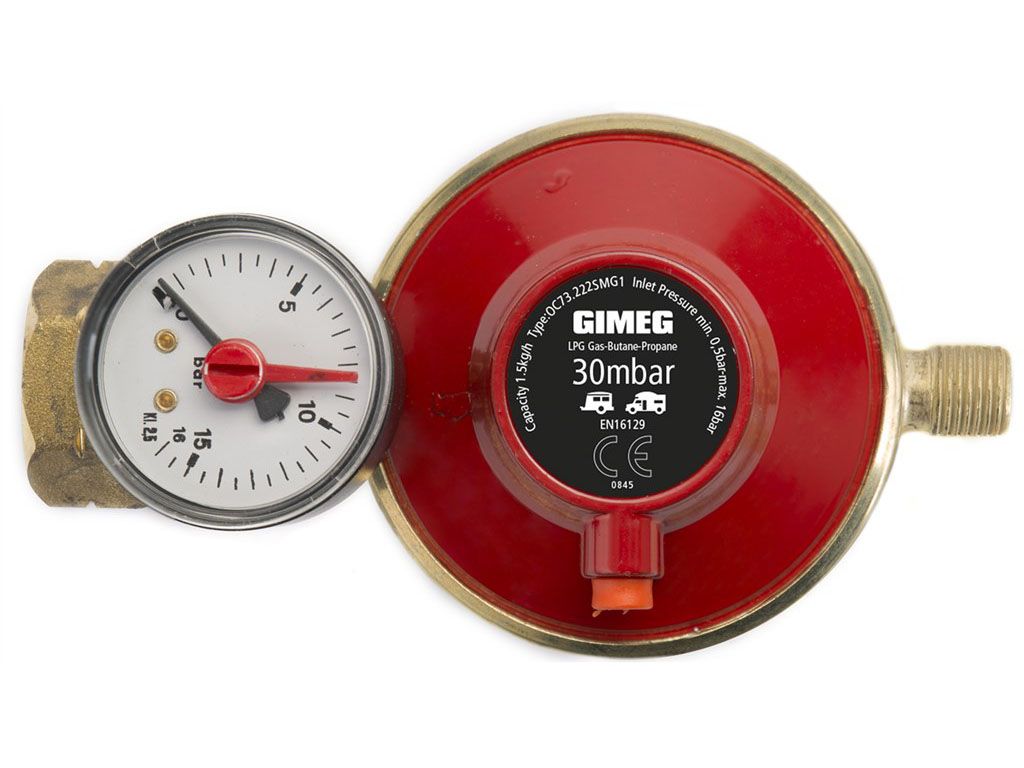 Gimeg 30 mbar 1/4