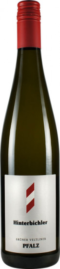 2022 Grüner Veltliner trocken - Weingut Hinterbichler