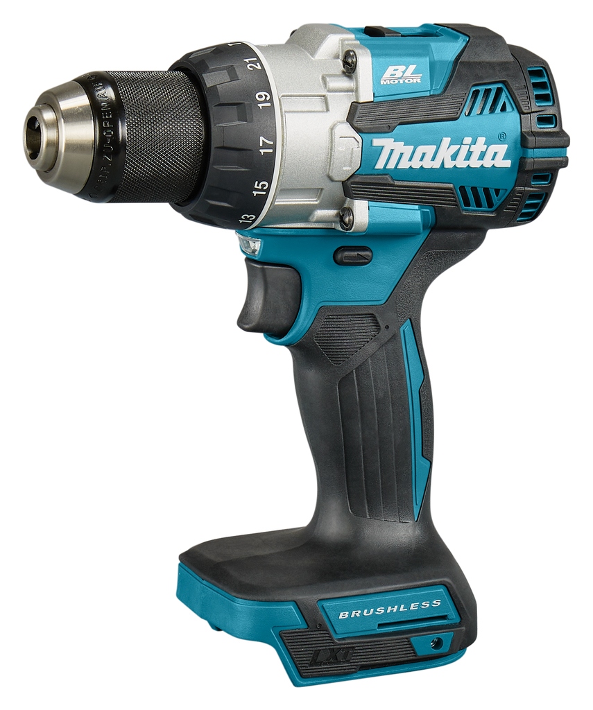 Makita DLX2528TJ Combiset - DHP489 Accuklopboor + DTD173 Accuslagschroevendraaier 18V 5.0Ah Li-Ion în Mbox