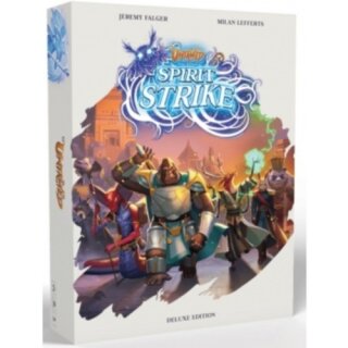 Untamed: Feral Factions - Spirit Strike (Deluxe Edition) (EN)