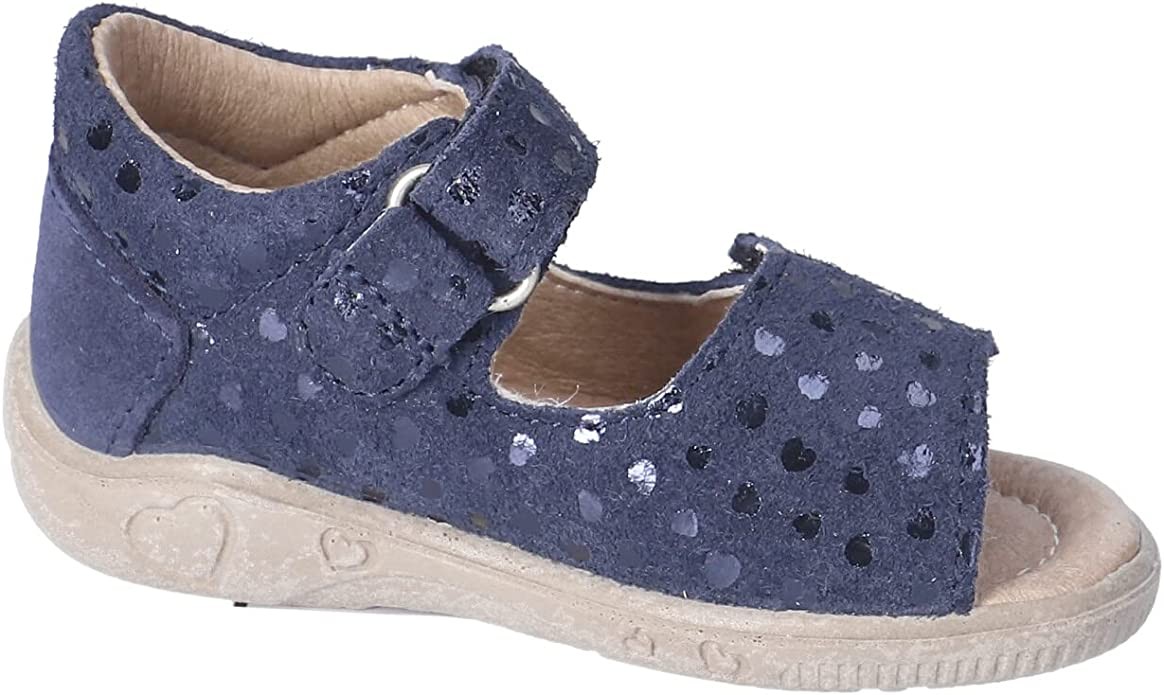 RICOSTA Jungen Sandalen blau TAYA