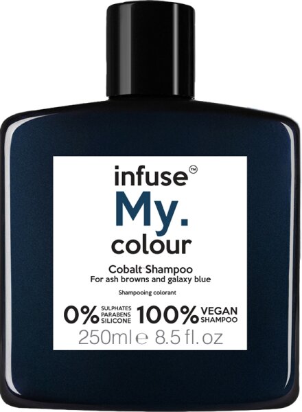 My. infuse My. colour Cobalt Shampoo