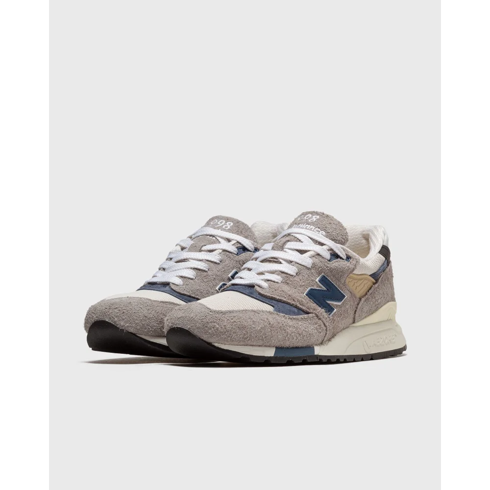 New Balance 998 Made in USA U998TA / grau