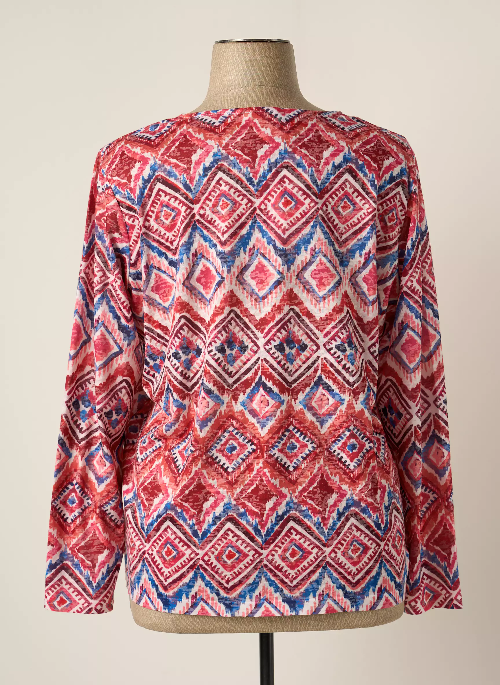 Diane Laury Tshirts Femme couleur rouge